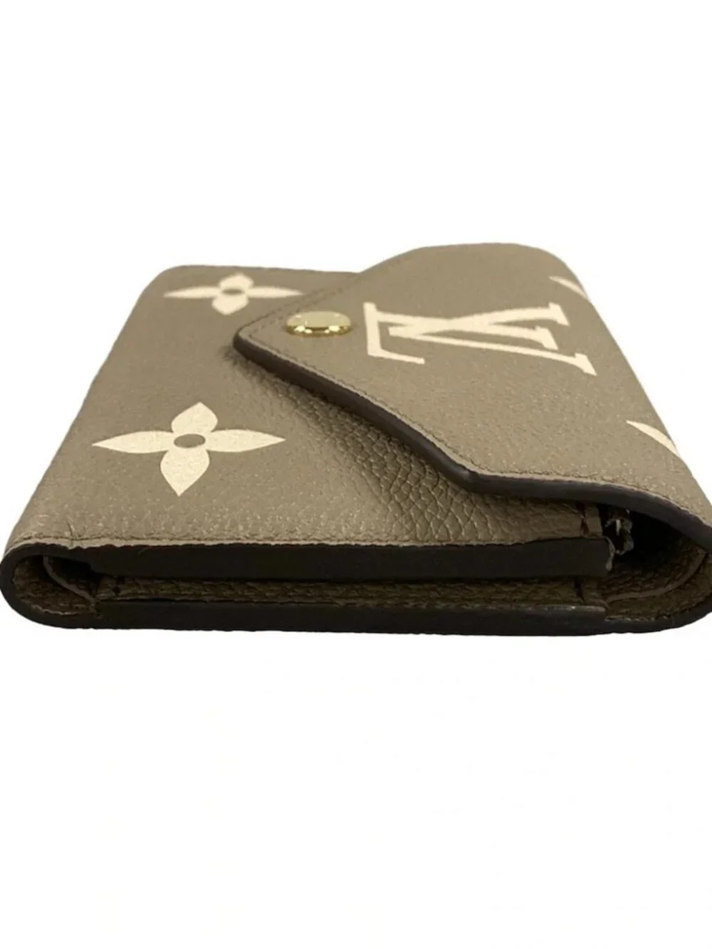 LOUIS VUITTON Portefeuille Victorine Tourtrail/Claim RFID : confirmed